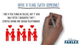 have a fling (with someone)