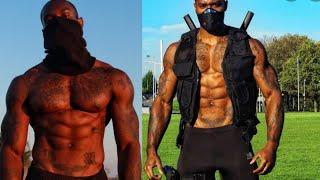 CRAZY REAL LIFE NINJA GIGA OVGOD|| SUPER NINJA SKILLS AND POWER ️|| GIGA UGURU 