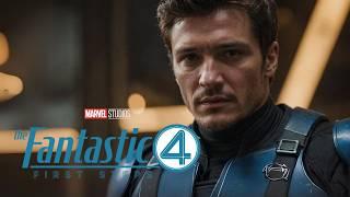 Fantastic Four COMES TO LIFE in 4K AI Trailer!