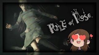 [ Rule of Rose ] Such a strange but great game - Part 1