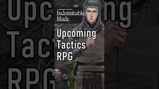 Upcoming Tactics RPG #gaming #playbased #rpg #tacticalrpg #games #gameteaser #turnbasedtactics