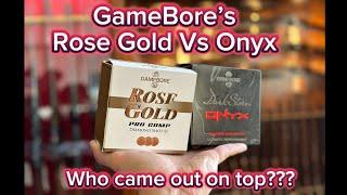 GameBore’s Rose Gold vs Onyx, who came out on top???