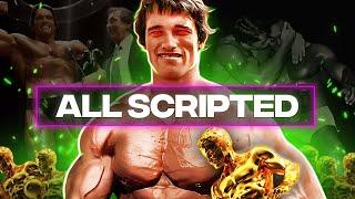 Arnold's Olympia Wins: The Dark Truth Nobody Talks About