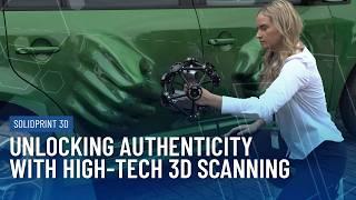 3D Scanning a Legendary Fast & Furious Car – Real or Fake?