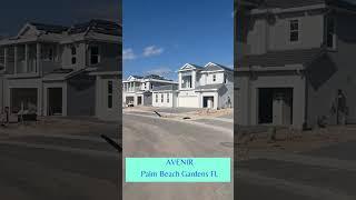 Discover Your Dream Home Take A New Home Tour of Avenir's Newest Properties #shorts