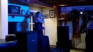 Amanda Symons Singing "Still The One"