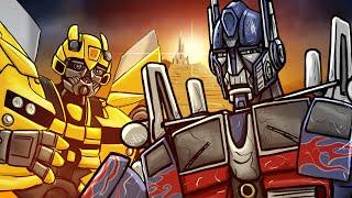 How Transformers: Revenge of the Fallen Should Have Ended