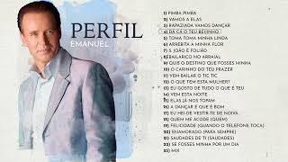 Emanuel - Perfil (Album Completo)