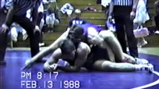 Scott Sanders vs Sandalwood