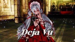 ≡MMD≡  Yowane Haku - Deja Vu / Dreamcatcher [4KUHD60FPS][Eng sub]