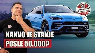 Radimo servis na URUSU! Lamborghini ili Audi?