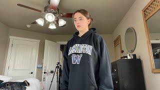 DEEP CLEANING my room - avia colette