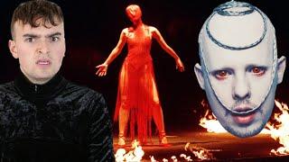 ALEXANDER MCQUEEN DID WHAT TO MODELS?!? (explaining one of the creepiest fashion shows ever)