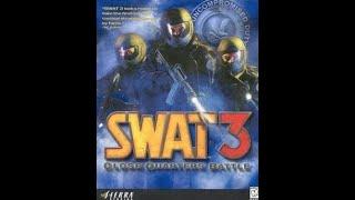 Swat 3 Close Quarters Battle (1999) Mission 10 Wilshire, Hostage Rescue