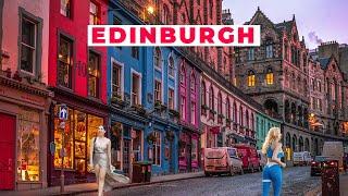 Edinburgh Unveiled: A City of Hidden Treasures