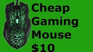 The BEST $10 GAMING MOUSE - HAVIT Magic Eagle HV-MS672