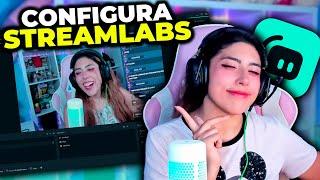 LA MEJOR CONFIGURACIÓN DE STREAMLABS PARA HACER STREAMS