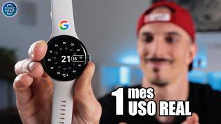 Google PIXEL WATCH 3, mi EXPERIENCIA.[1 mes de USO] PROS y CONTRAS