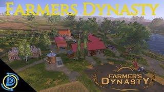 Farmers Dynasty | #101 | Grass Bales