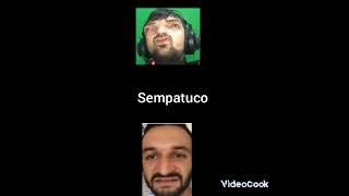 Aykut elmas vs sempatuco  #aykutelmas #sempatuco