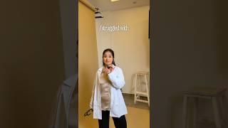 my JOURNEY so far!️ 1M & Doctor photoshoot #minivlog