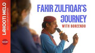 Boreendo and Fakir Zulfiqar's Journey from Sindh to the UK - Lahooti Melo 2024 | Sukkur Edition