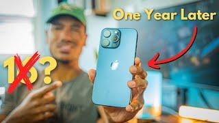 IPhone 15 Pro Max: Long Term Review  Before you waste money on the IPhone 16!