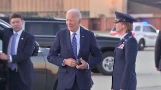 Biden leaves for Nantucket ahead of Thanksgiving celebrations  | VOA News