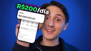 4 Ideias de Renda Extra para fazer R$200 REAIS POR DIA em 2024!