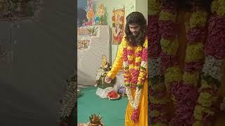 Navaratri Pooja Prema Sai Baba Miracle-Day 09|Prema Sai Bhagwan Miracle|Prema Sai Baba #shorts