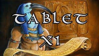 The Emerald Tablets of Thoth - Tablet XI: The Key to Above and Below