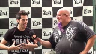 Crown the Empire Vocalist David Escamilla Interview