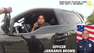 Officer Jarmarus Brown Strikes Again Orange City Police, Targeting Citizens