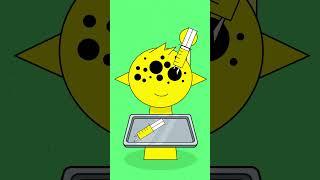 A New Life for Sprunki Simon! Watch the Transformation! 