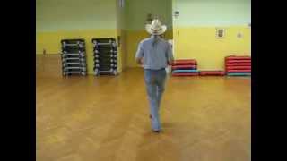 Little Miss Honky Tonk line dance