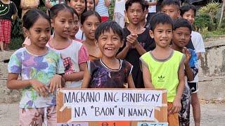 Magkano ang binibigay na BAON ni Nanay pagpasok ng school Dbest answer Cocong at Lucas