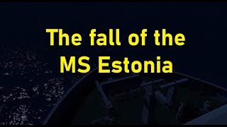 The fall of the MS Estonia - Game