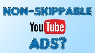 How to run Non-skippable ads on Youtube