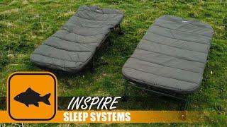 INSPIRE SLEEP SYSTEM - Carp Fishing