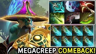 PHANTOM LANCER VS WORLD – MEGACREEP COMEBACK IS REAL! Dota 2