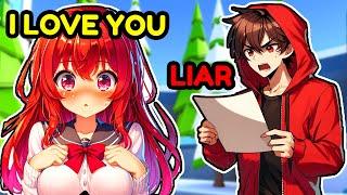 I Did A LIE DETECTOR Test On My GIRLFRIEND!? (Toilet Tower Defense)