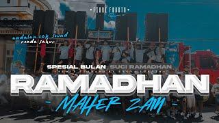 DJ RAMADHAN MAHER ZAIN - SYAHDU FULL BAS NGUK NGUK - FIKRI FDRCTN rmx VERSI 2024