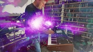 Georg Link plays KApro Legendary Blue (Korg Kronos)