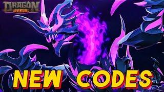 *NEW CODES* - Dragon Adventures Roblox