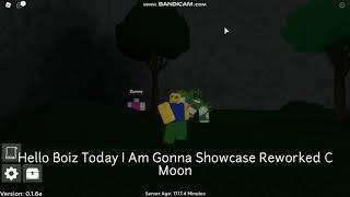 Roblox Abw Reworked C moon Showcase