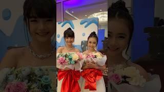 Pretty both Annica Tamo and Scarlett Astrid #tiktoktrends #annicatamo