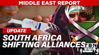 UPDATE: South Africa's Diplomatic DILEMMA, Hamas Funding & Unlikely Allies | TBN Israel