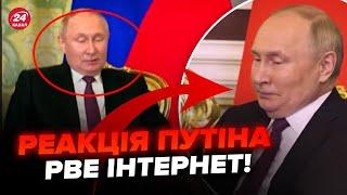 Путіна ТРЯСЕ від страху, сам не свій! Ця новина РОЗІРВАЛА Кремль. Соловйов ЛЕДЬ НЕ ПЛАЧЕ в ефірі