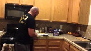 In the Kitchen with The Dolce Diet: Blueberry Madness