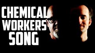 CHEMICAL WORKERS SONG COVER - Recorded With A Rodecaster Duo